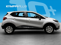 Renault Captur vaihtoauto