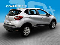 Renault Captur vaihtoauto