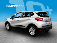 Renault Captur vaihtoauto