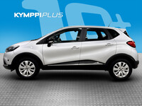 Renault Captur vaihtoauto