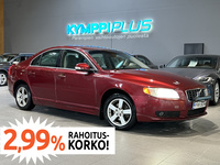 Volvo S80 vaihtoauto