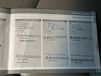 Volvo S80 vaihtoauto