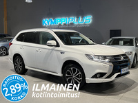 Mitsubishi Outlander PHEV vaihtoauto