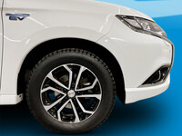 Mitsubishi Outlander PHEV vaihtoauto