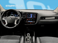 Mitsubishi Outlander PHEV vaihtoauto
