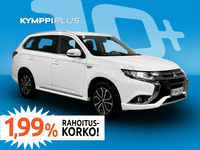 Mitsubishi Outlander PHEV vaihtoauto