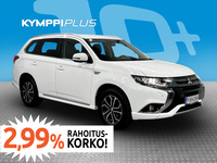 Mitsubishi Outlander PHEV vaihtoauto