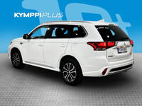 Mitsubishi Outlander PHEV vaihtoauto