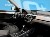 BMW X1 vaihtoauto