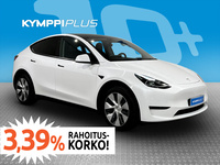 Tesla Model Y vaihtoauto