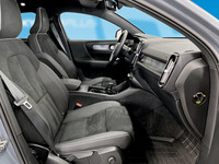 Volvo C40 vaihtoauto