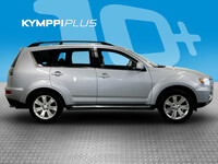 Mitsubishi Outlander vaihtoauto