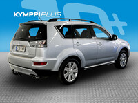 Mitsubishi Outlander vaihtoauto