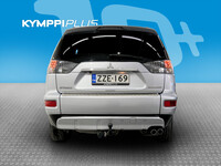 Mitsubishi Outlander vaihtoauto