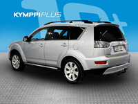Mitsubishi Outlander vaihtoauto