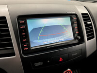 Mitsubishi Outlander vaihtoauto