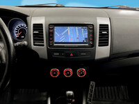 Mitsubishi Outlander vaihtoauto