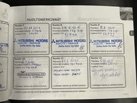 Mitsubishi Outlander vaihtoauto