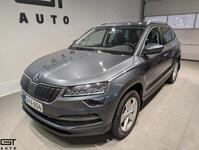 Skoda Karoq vaihtoauto