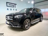 Mercedes-Benz GLS vaihtoauto