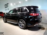 Mercedes-Benz GLS vaihtoauto