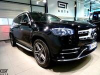 Mercedes-Benz GLS vaihtoauto