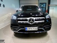 Mercedes-Benz GLS vaihtoauto