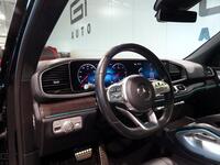 Mercedes-Benz GLS vaihtoauto