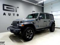 Jeep Wrangler vaihtoauto