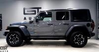 Jeep Wrangler vaihtoauto