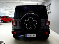 Jeep Wrangler vaihtoauto