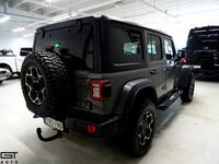 Jeep Wrangler vaihtoauto