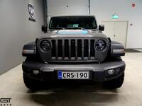Jeep Wrangler vaihtoauto