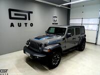 Jeep Wrangler vaihtoauto