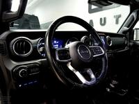 Jeep Wrangler vaihtoauto