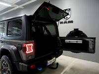 Jeep Wrangler vaihtoauto