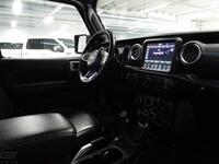 Jeep Wrangler vaihtoauto