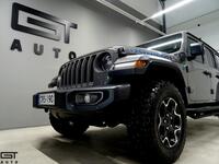 Jeep Wrangler vaihtoauto