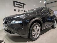 Nissan X-Trail vaihtoauto