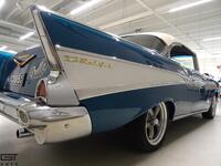 Chevrolet Bel Air vaihtoauto