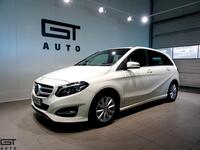 Mercedes-Benz B vaihtoauto