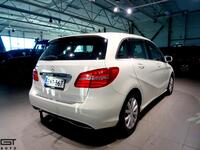 Mercedes-Benz B vaihtoauto