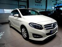 Mercedes-Benz B vaihtoauto
