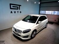 Mercedes-Benz B vaihtoauto