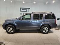 Nissan Pathfinder vaihtoauto