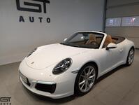 Porsche 911 vaihtoauto