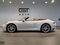 Porsche 911 vaihtoauto