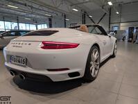 Porsche 911 vaihtoauto