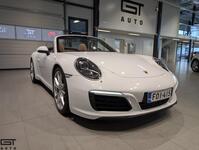 Porsche 911 vaihtoauto