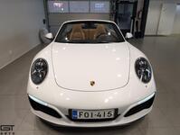 Porsche 911 vaihtoauto